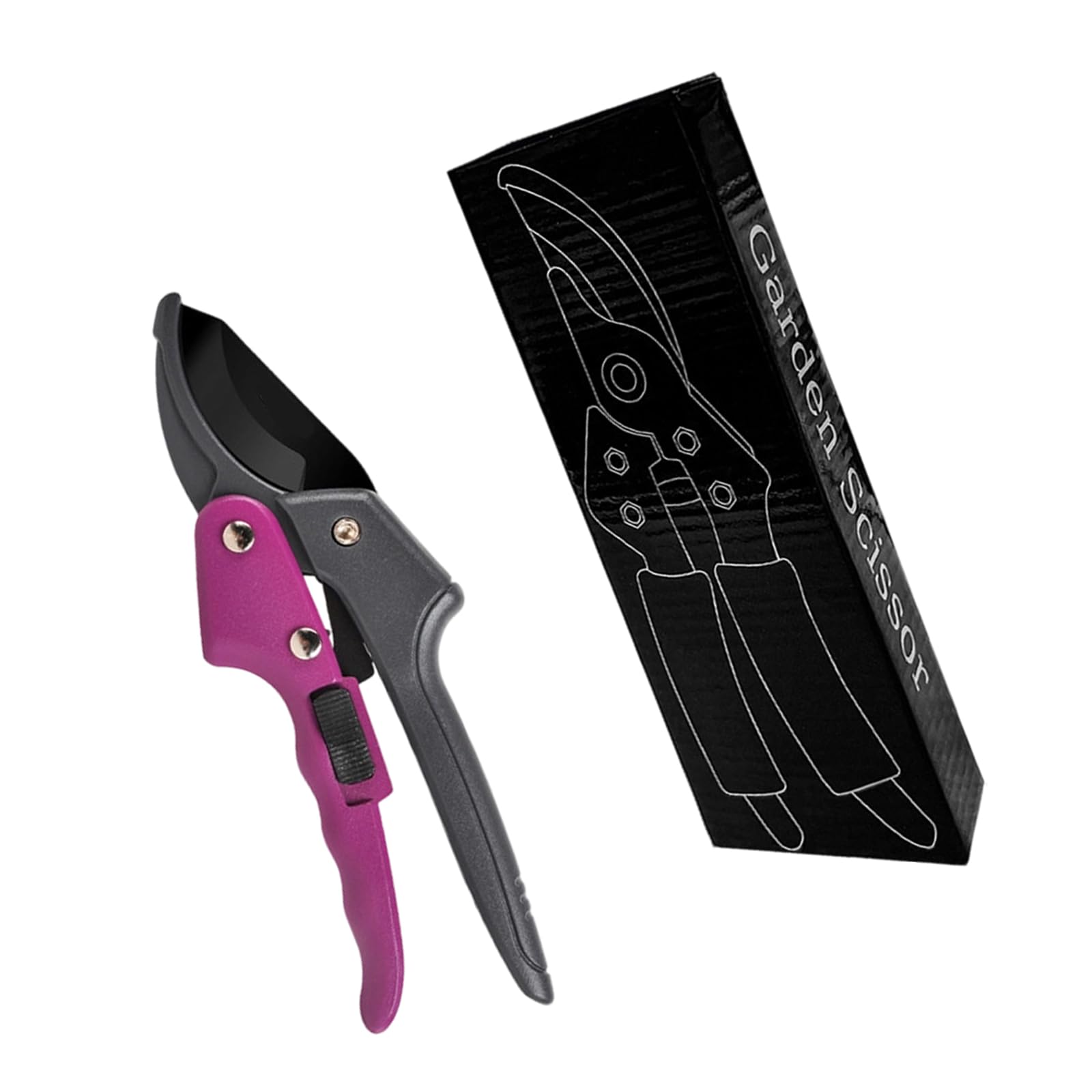 Garden Pruning Shears SK5 Steel Tool Garden Tool Scissors Cutter Fruit Picking Home Pruner Handheld Shears