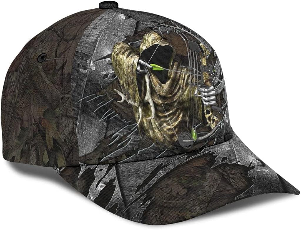 Hunting Black Baseball Cap Adjustable Sun Hat for Kuwait Ubuy