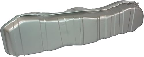 Miniatura 1291 de TRQ Depósito de combustible de gasolina de 17.4 galones compatible con Chevrolet Tracker 1999-2003