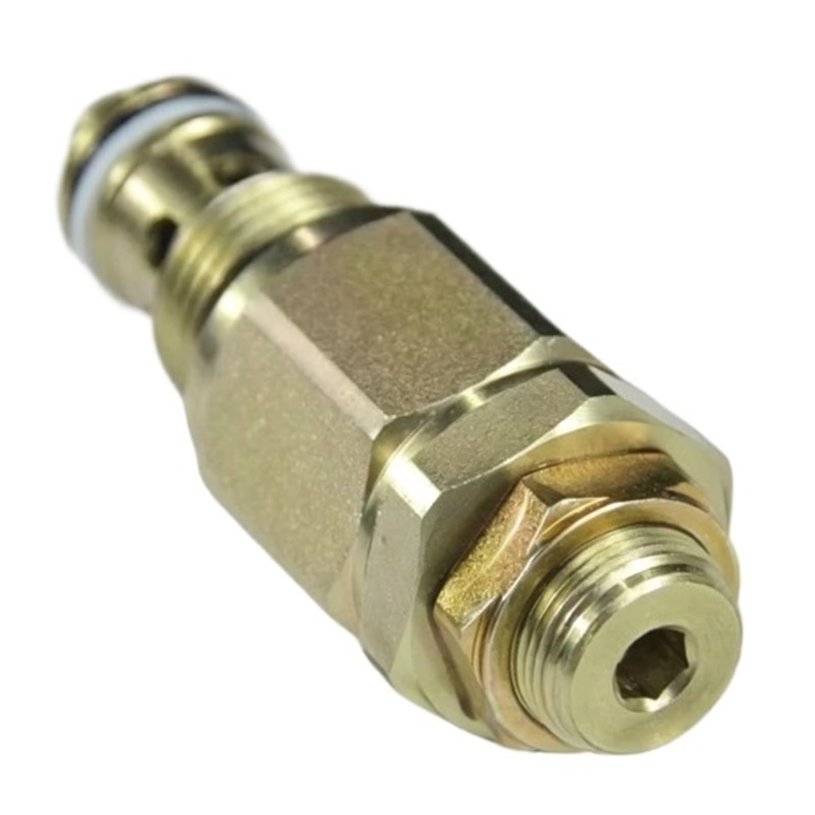Swewdsqg One Color Yf10-19 Threaded Plug-In Hydraulic Valve