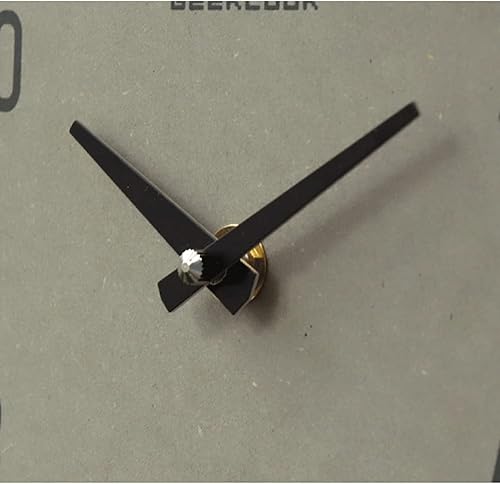 Miniatura 4 de Reloj de pared para sala de estar de los niños, reloj de pared creativo de pájaros, cronometraje simple, color verde y azul, reloj de pared para el