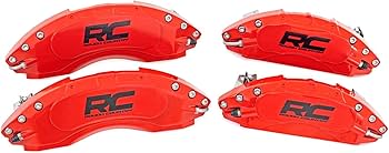 Amazon | Rough Country ブレーキキャリパーカバー 18~23年式