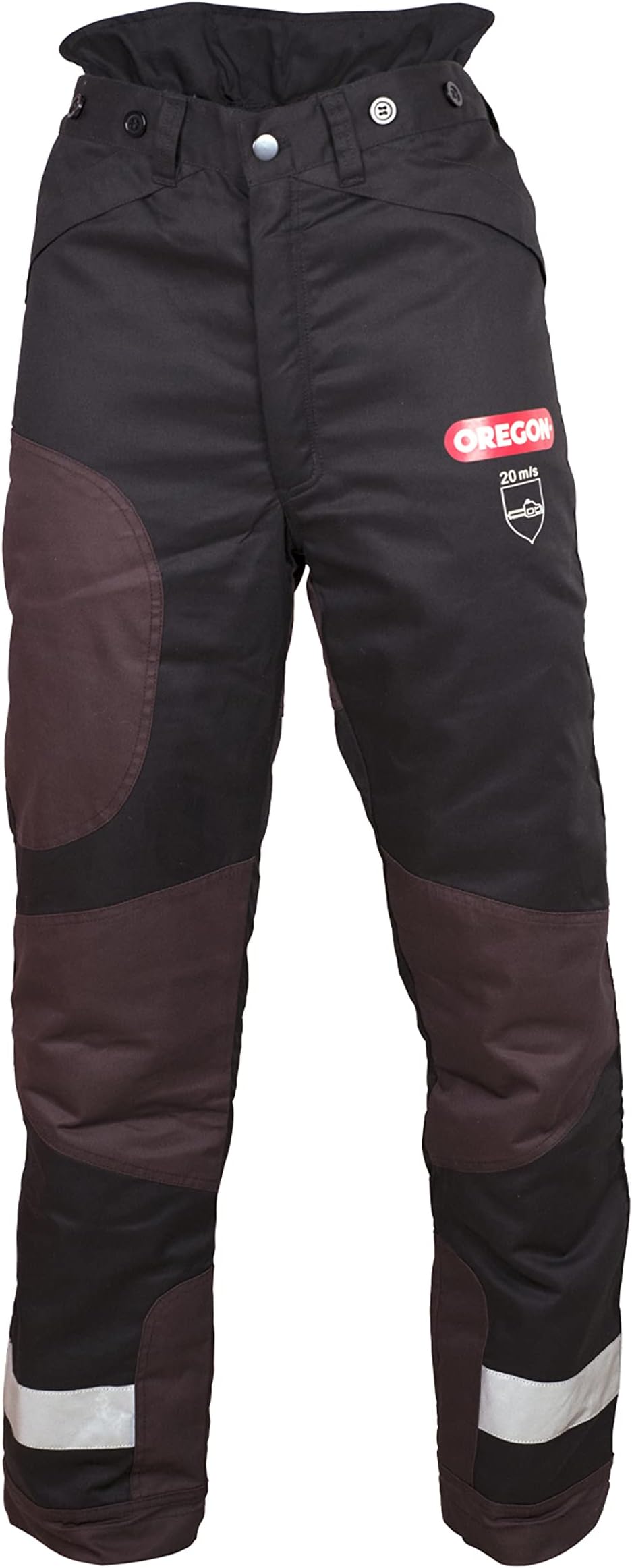 Oregon295453/S Yukon+ Type A Class 1 (20 m/s) Chainsaw Protective Trousers