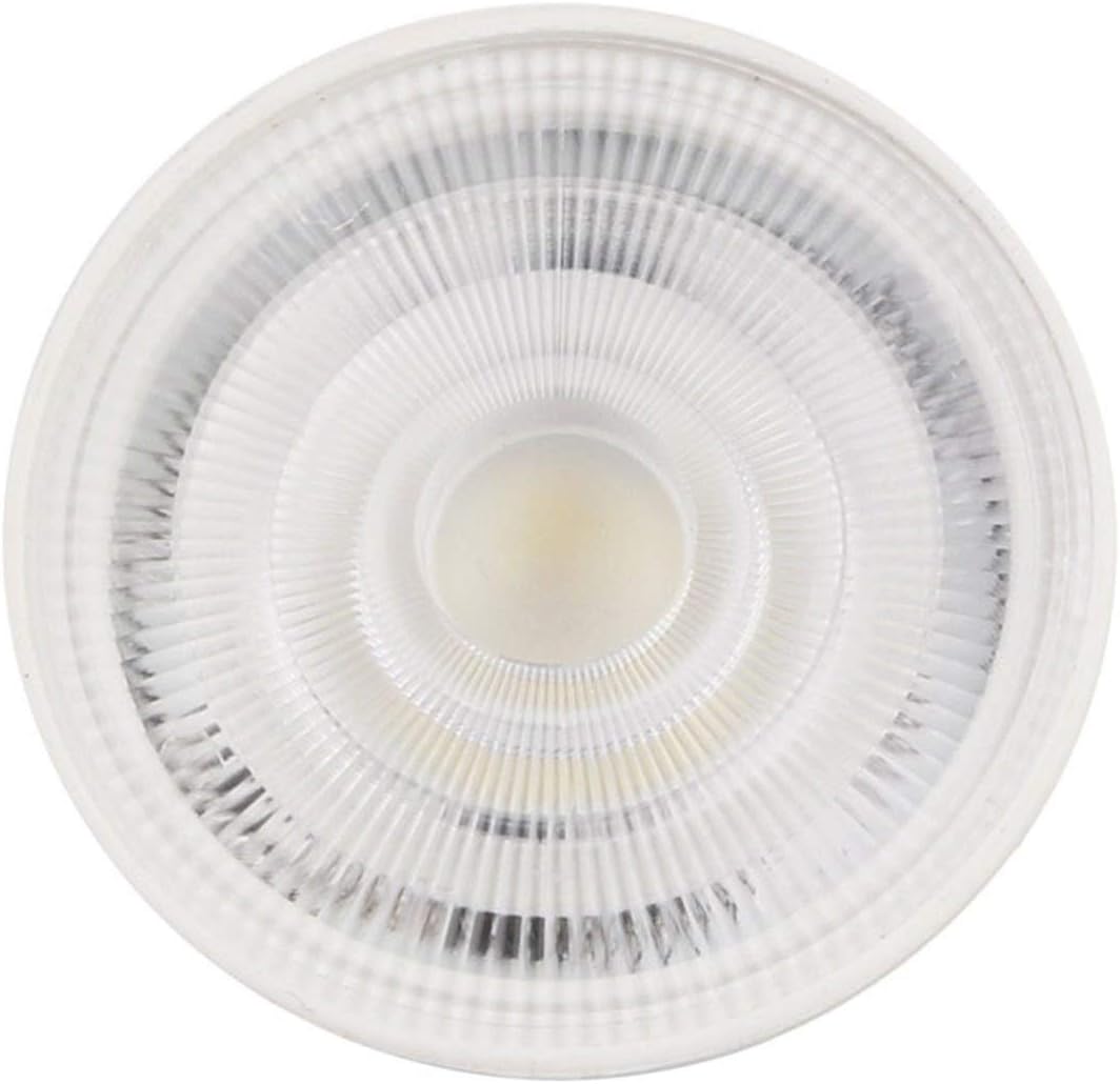 PONNYC 24V MR16 5W LED Light Bulbs GU5.3 Base - 50W Equivalent 3000K/6000K Warm White/Cool White 1pcs (Color : Warm white)