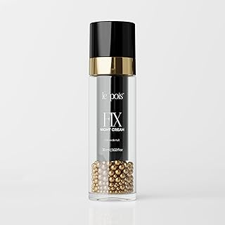 Le Pois Crema de noche FIX, hidratante a base...