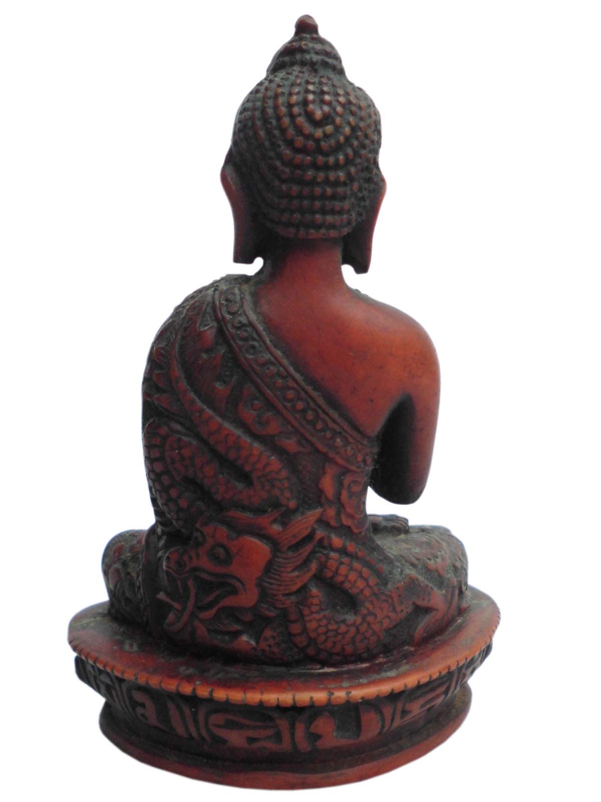 仏像 ネパール仏像 大日如来像(ティーチング・ブッタ)11 仏像