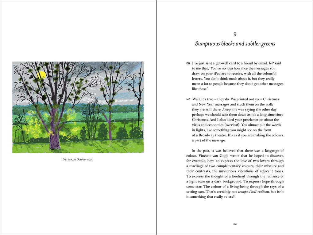 Spring Cannot be Cancelled: David Hockney in Normandy - A SUNDAY TIMES BESTSELLER