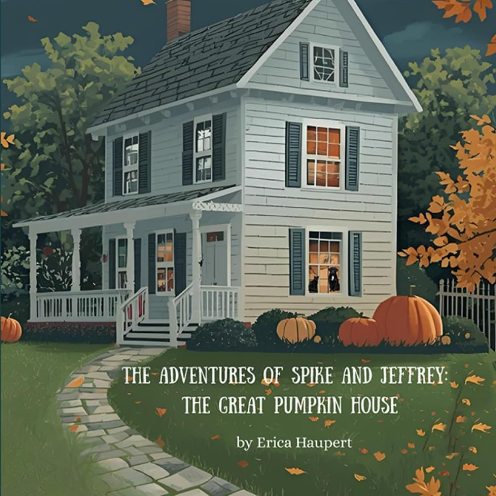 The Adventures of Spike and Jeffrey: The Great Pumpkin House