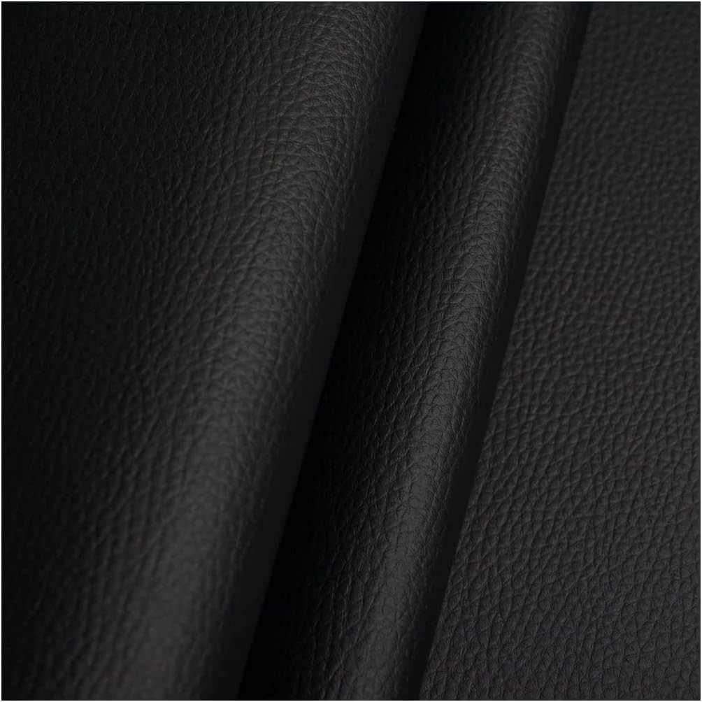 NOVELY® Soltau | 1 Lfm | Morbida Ecopelle PU Qualità Premium - Foto 3
