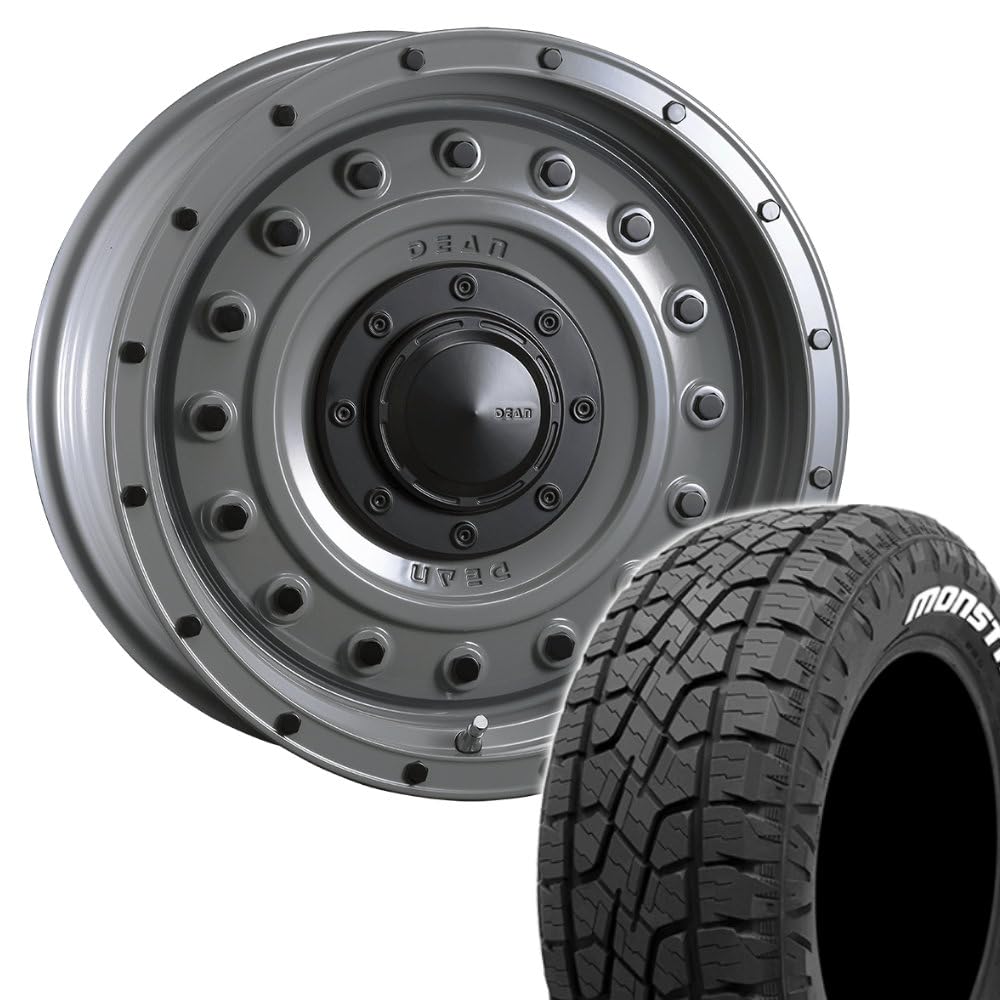 Amazon.co.jp: タイヤホイール4本セット CRIMSON DEAN COLORADO 17×8.0