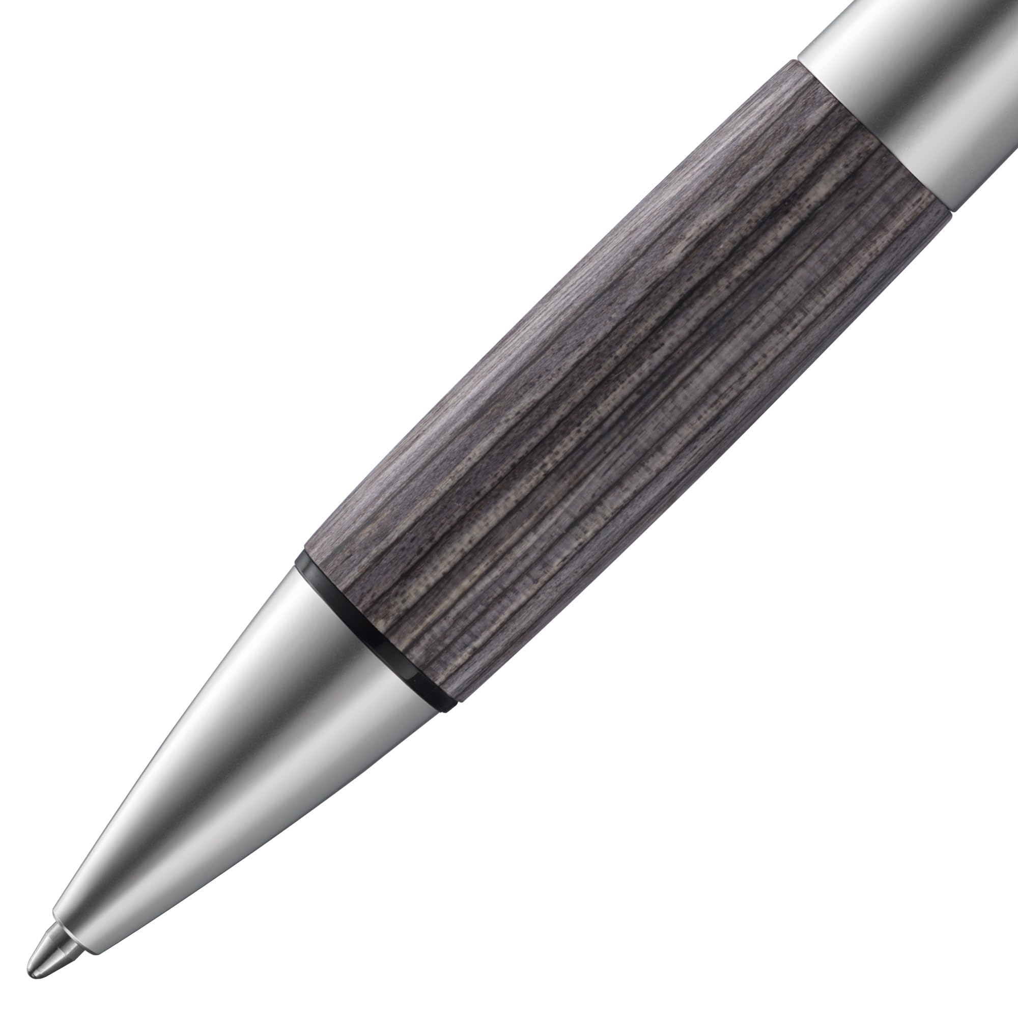 Amazon | 【LAMY/ラミー】accent/アクセント グレーウッド ボールペン