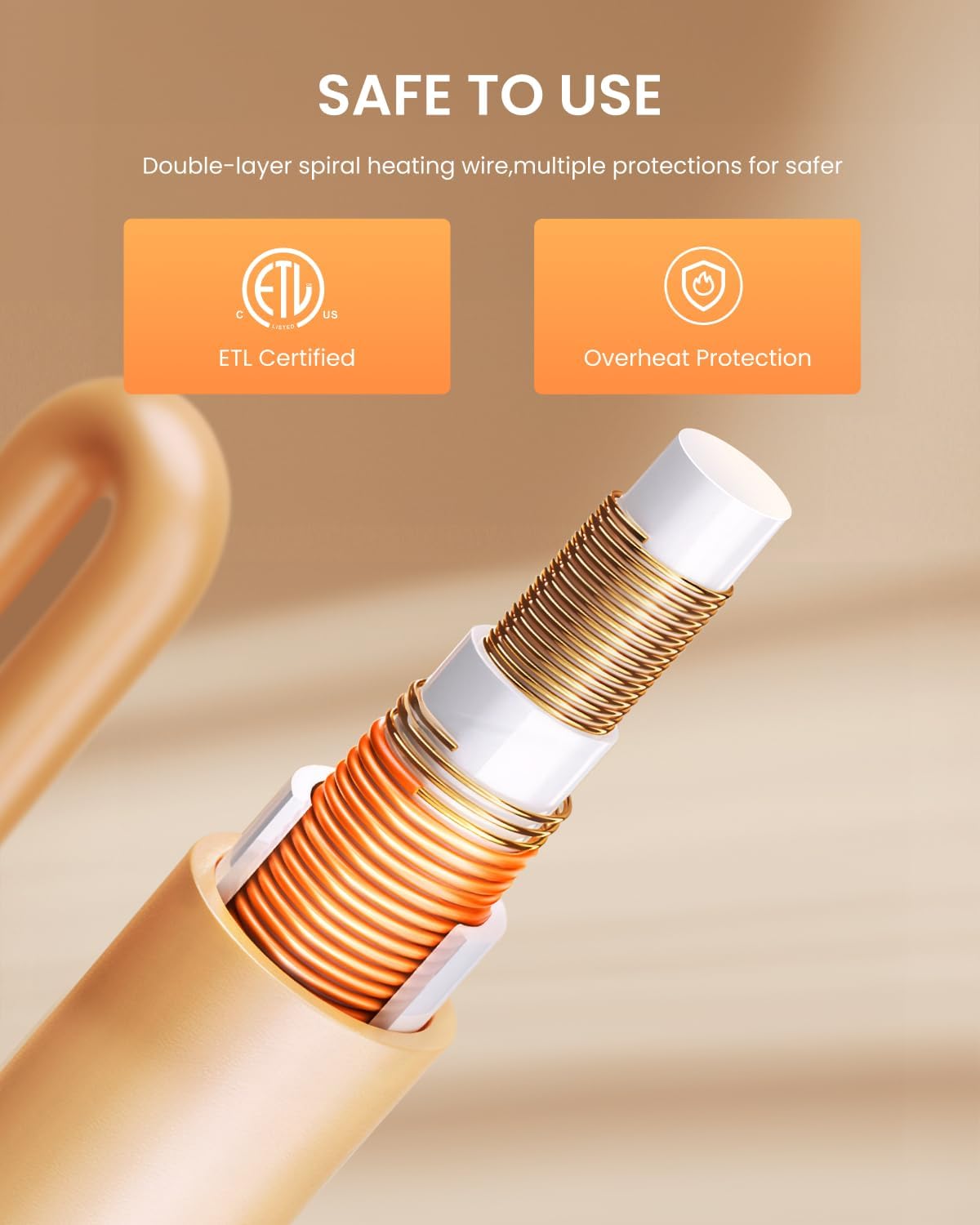 RENPHO Heating Pad for Back Pain & Cramps Relief, Extra Large Heating Pads for Full Body 20"x24", Mothers Day Gifts for Mom & Birthday Gifts for Women Men, Hsa Store Eligible Items, ETL Certified