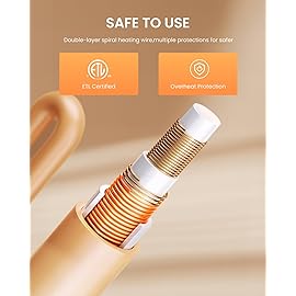 RENPHO Heating Pad for Back Pain & Cramps Relief, Extra Large Heating Pads for Full Body 20x24 with 10 Heat Settings, Christmas Gifts for Women Men, Hsa Store Eligible Items, ETL Certified