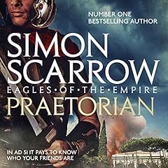 Praetorian (Eagles of the Empire 11) cover art