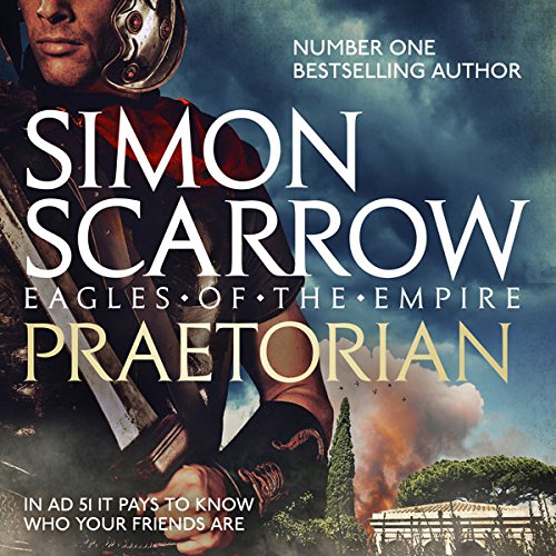 Praetorian (Eagles of the Empire 11) cover art