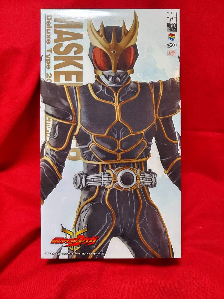 Amazon | リアルアクションヒーローズ RAH DX 仮面ライダークウガ 