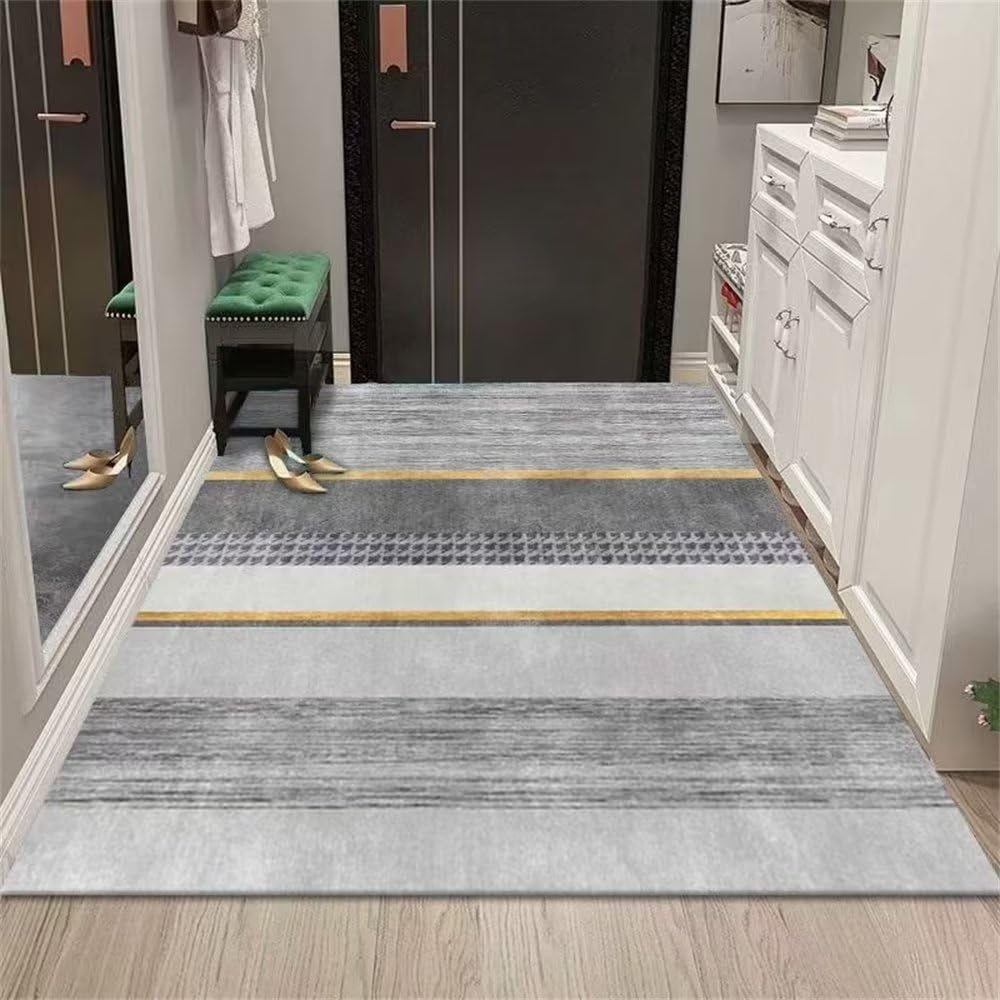 Tapis de terrasse et salon gris 200X300 pour embellir votre été