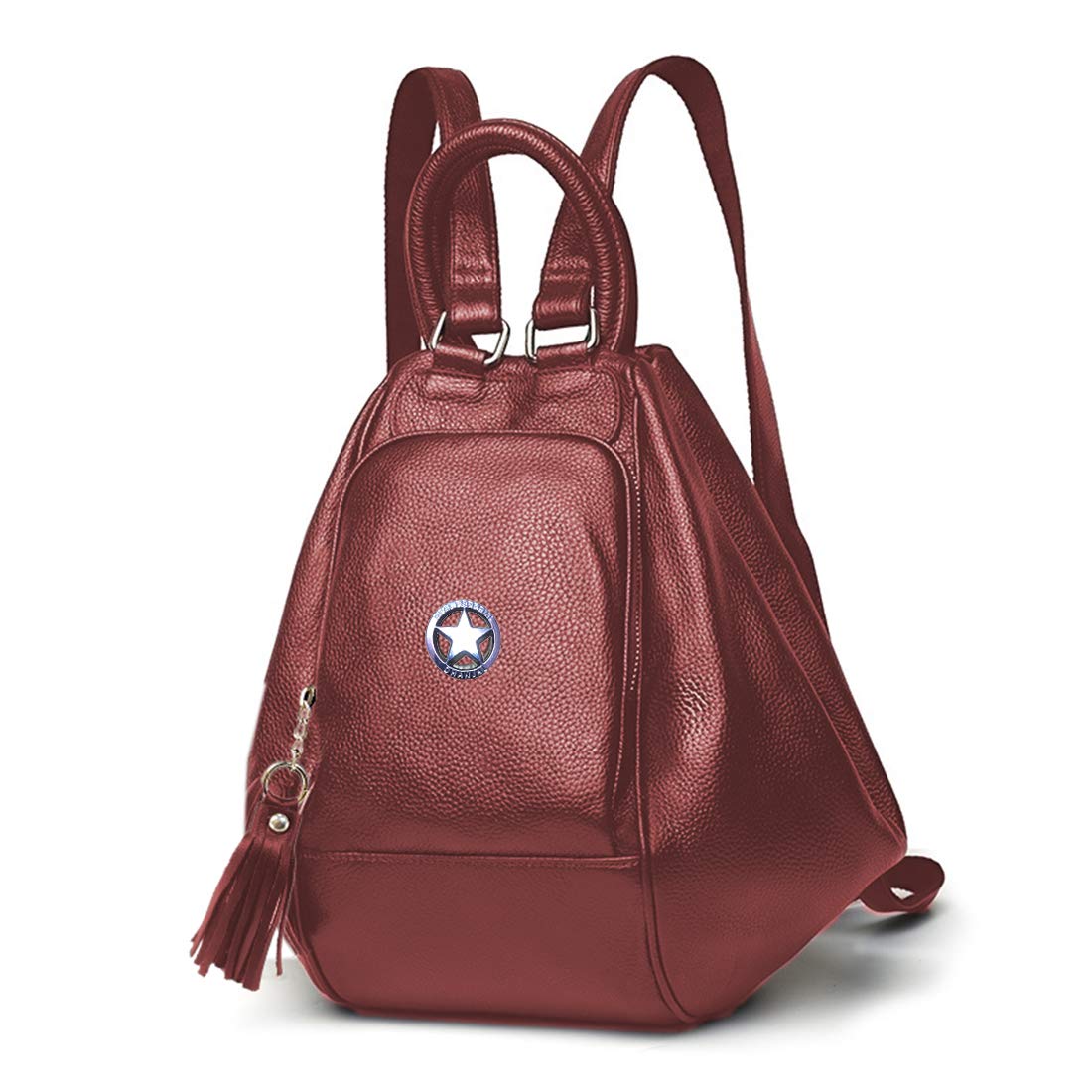 Deal Especial Girls Shoulder Bag (Cherry) (B072DWHZJM) Amazon Price History, Amazon Price Tracker