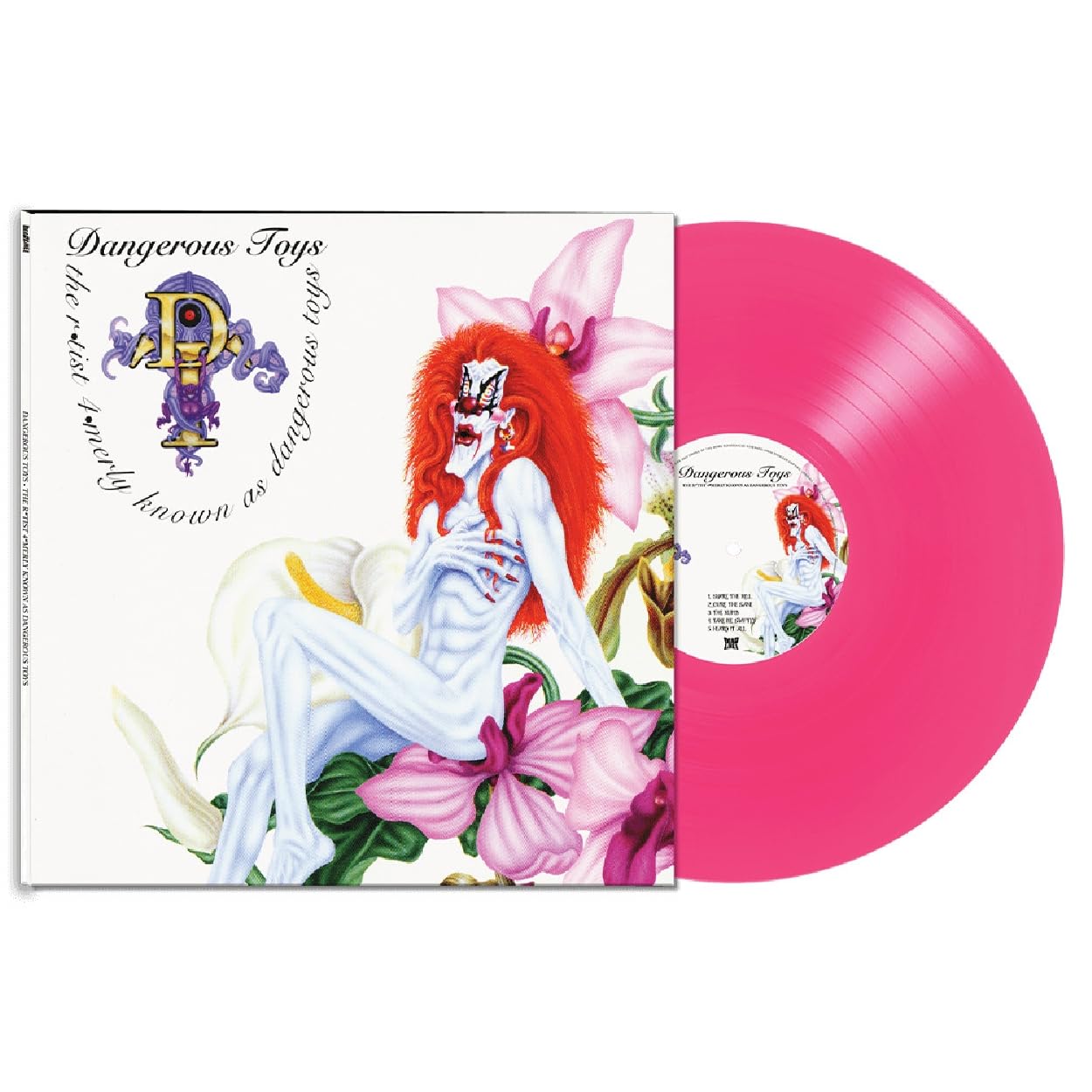 The R*tist 4*merly Known As Dangerous Toys