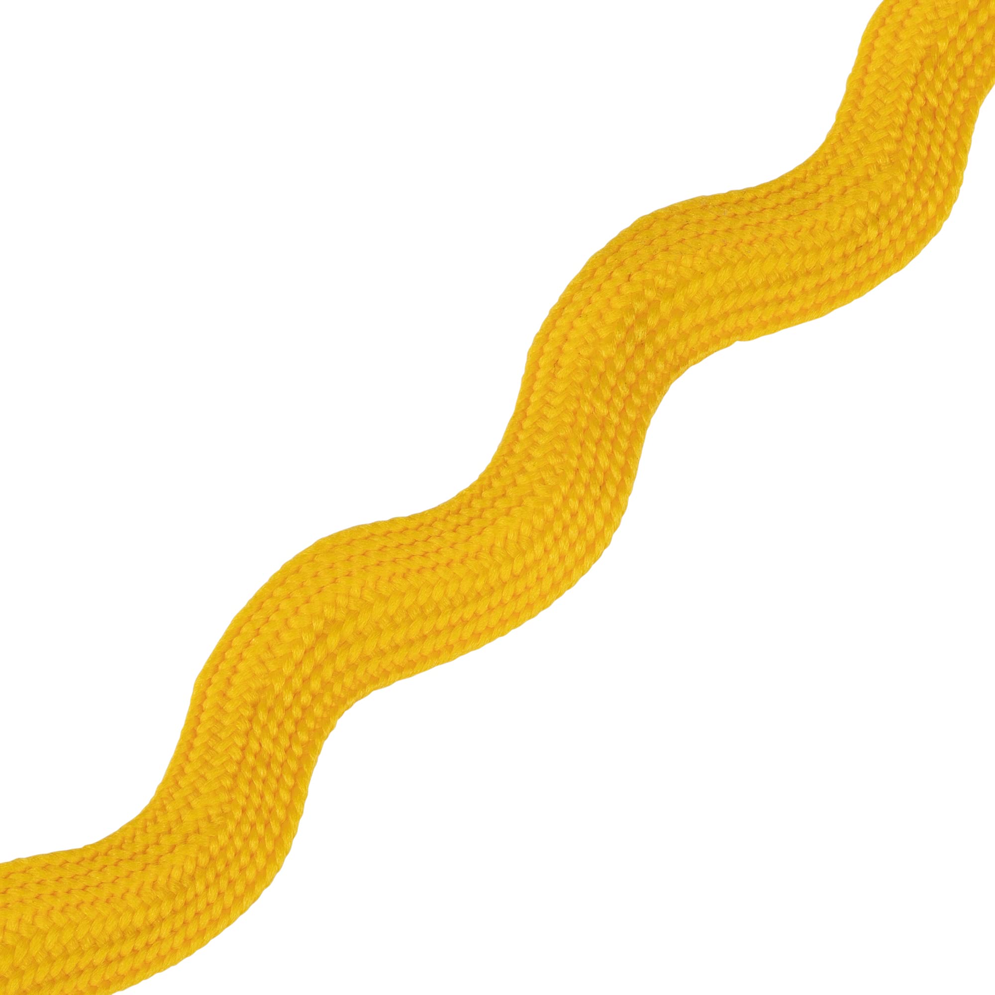 Jumbo RIC Rac 9.5mm Wide Ribbon & Trimming for Sewing - Ribbons, Decorative Trimmings, Craft Ribbons & Trims,Fabric Edging, Christmas, Sewing & DIY Projects by Discount Fabrics LTD (Yellow,10m)