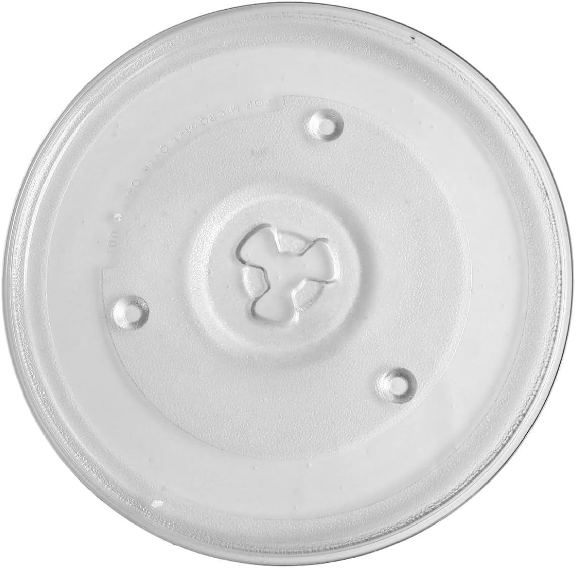 Sholeno Universal Microwave Replacement Turntables, Microwave Glass Plate Oven Tray Type 6 One Size