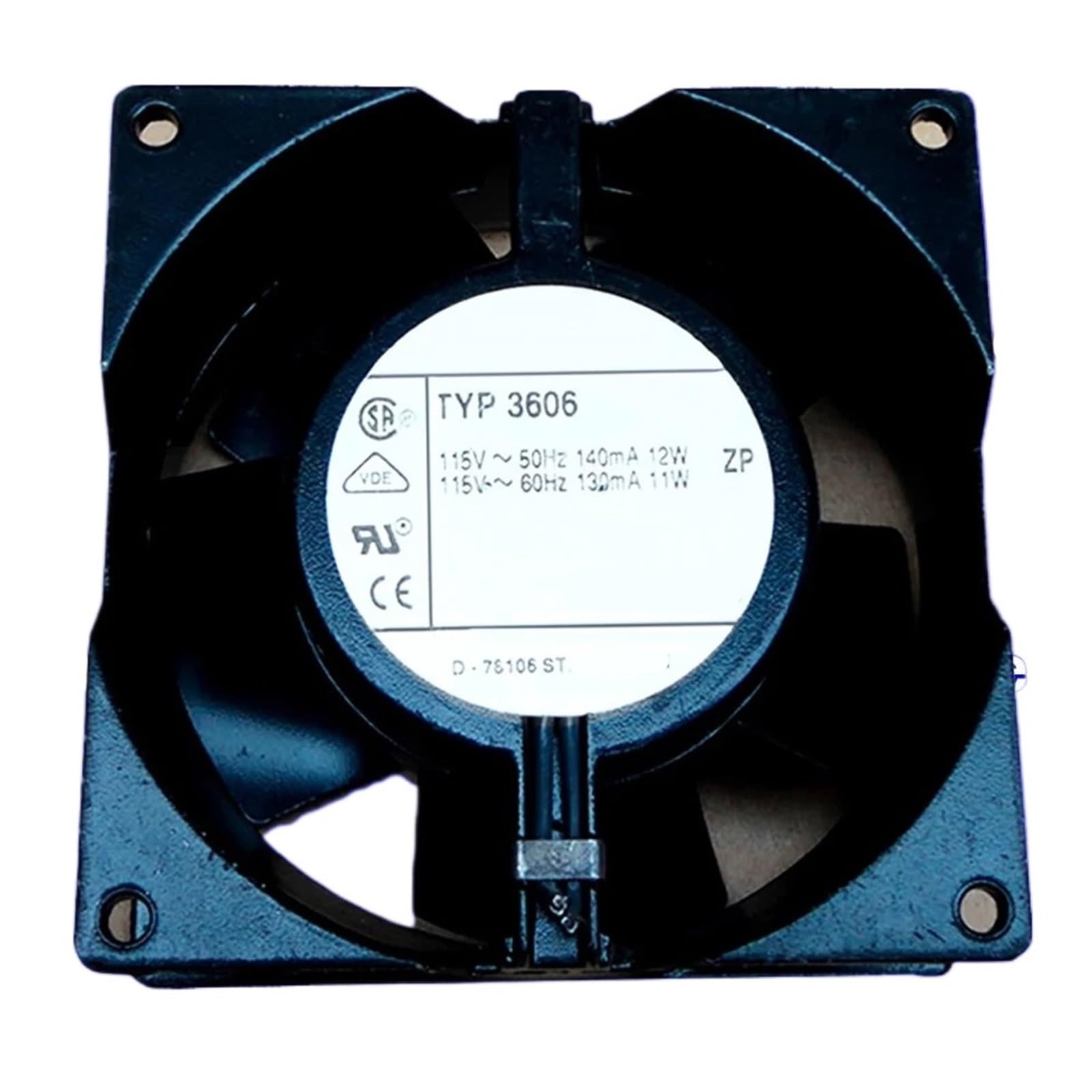 TSCFHGQI TYP3606 AC 115V 12W/11W Cooling fan 9238 9CM 92 * 92 * 38MM