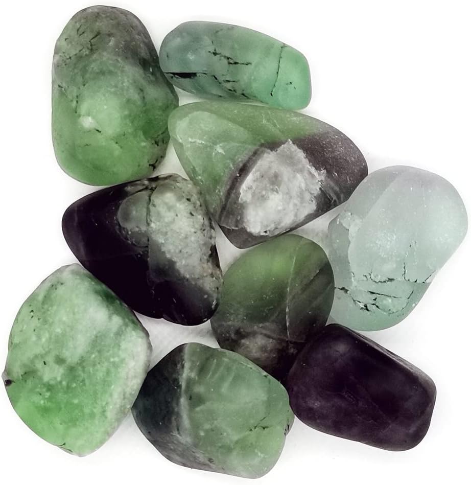 Piedras y Cristales de Mar