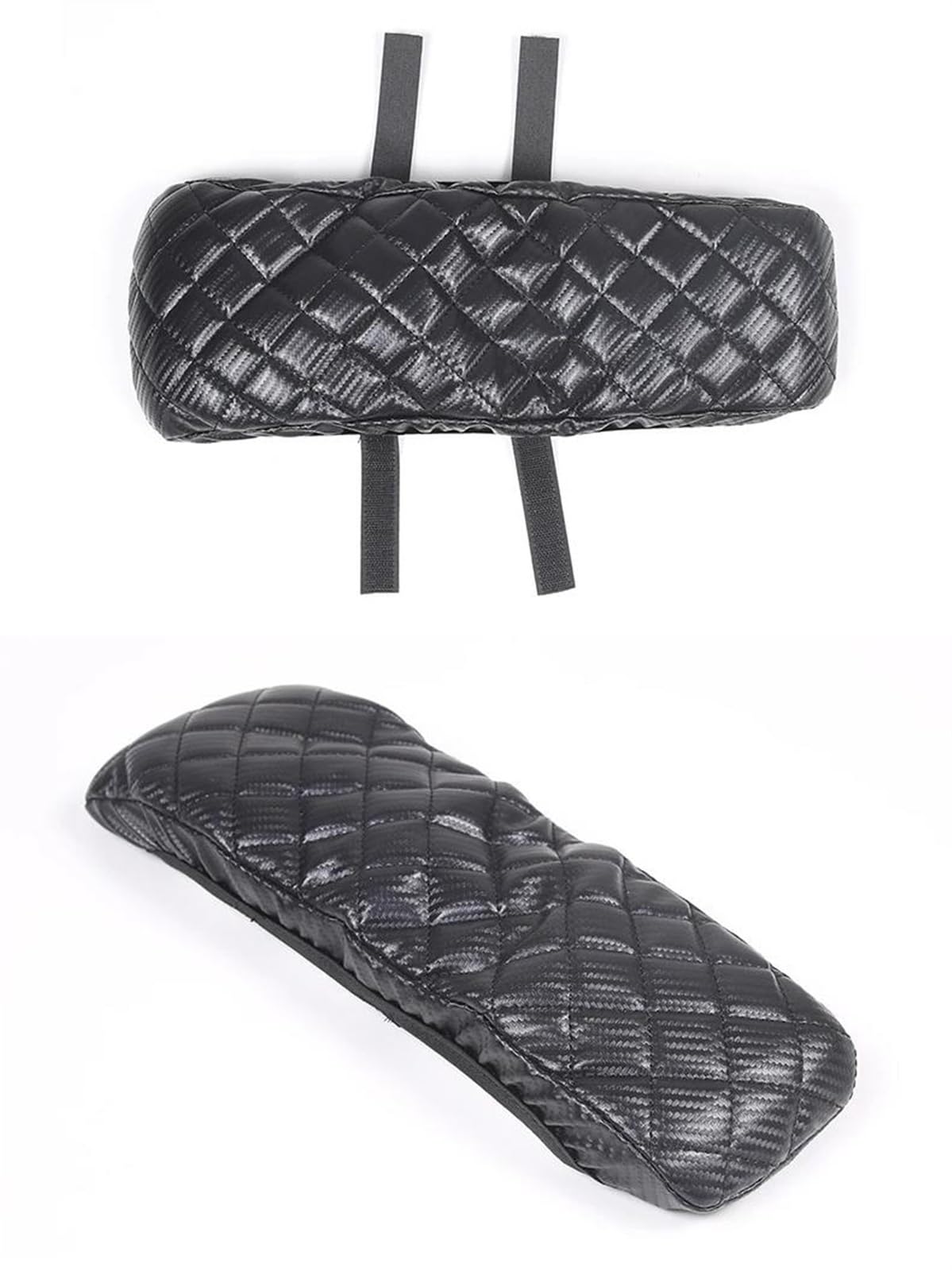 Auto Innen Armlehne Box Schutzhülle Leder Zentrale Konsole Abdeckung Zubehör Für X1 U11 2023 2024(Style A - leather)