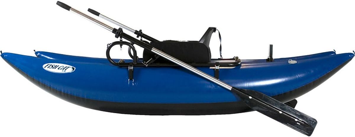 Fish Cat 9-IR Pontoon