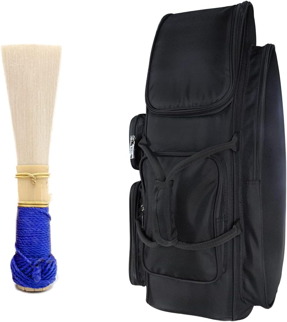 bassoon reed [Artist][Medium] & Reed123 bassoon case gigbag bundle