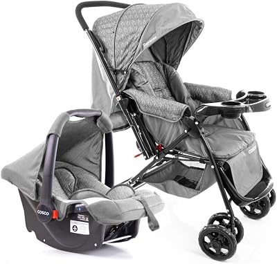 Cosco Kids Travel System Reverse