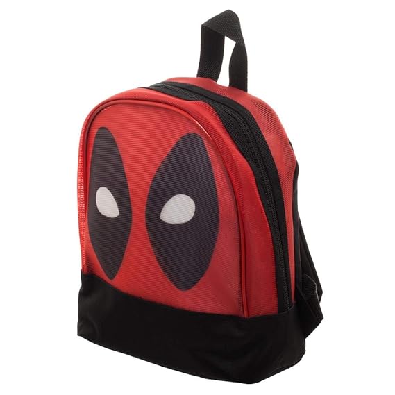 deadpool backpack amazon
