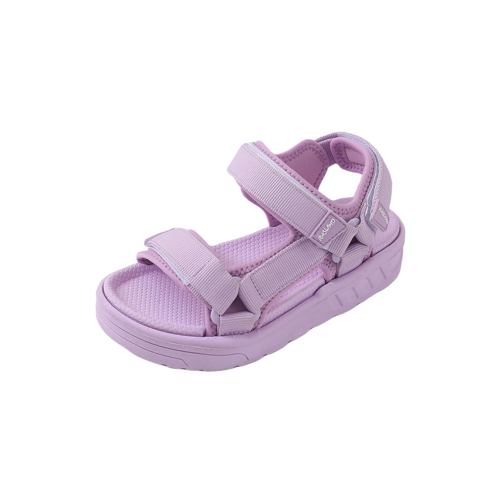 R-ISLAND Sandali sportivi per bambini,Unisex,Impermeabile e confortevole,Punta scoperta,Sandali estivi,Sport,trekking.