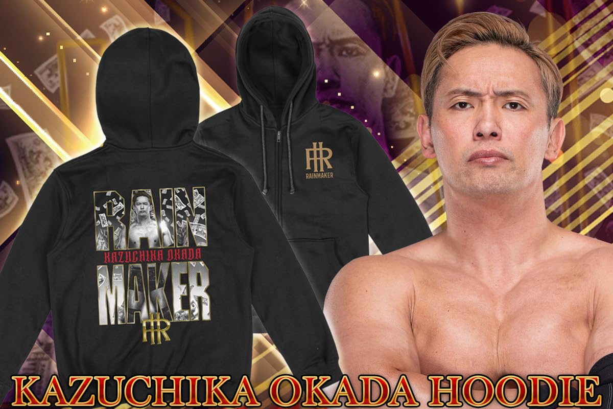 Amazon.co.jp: 新日本プロレスリング: パーカー