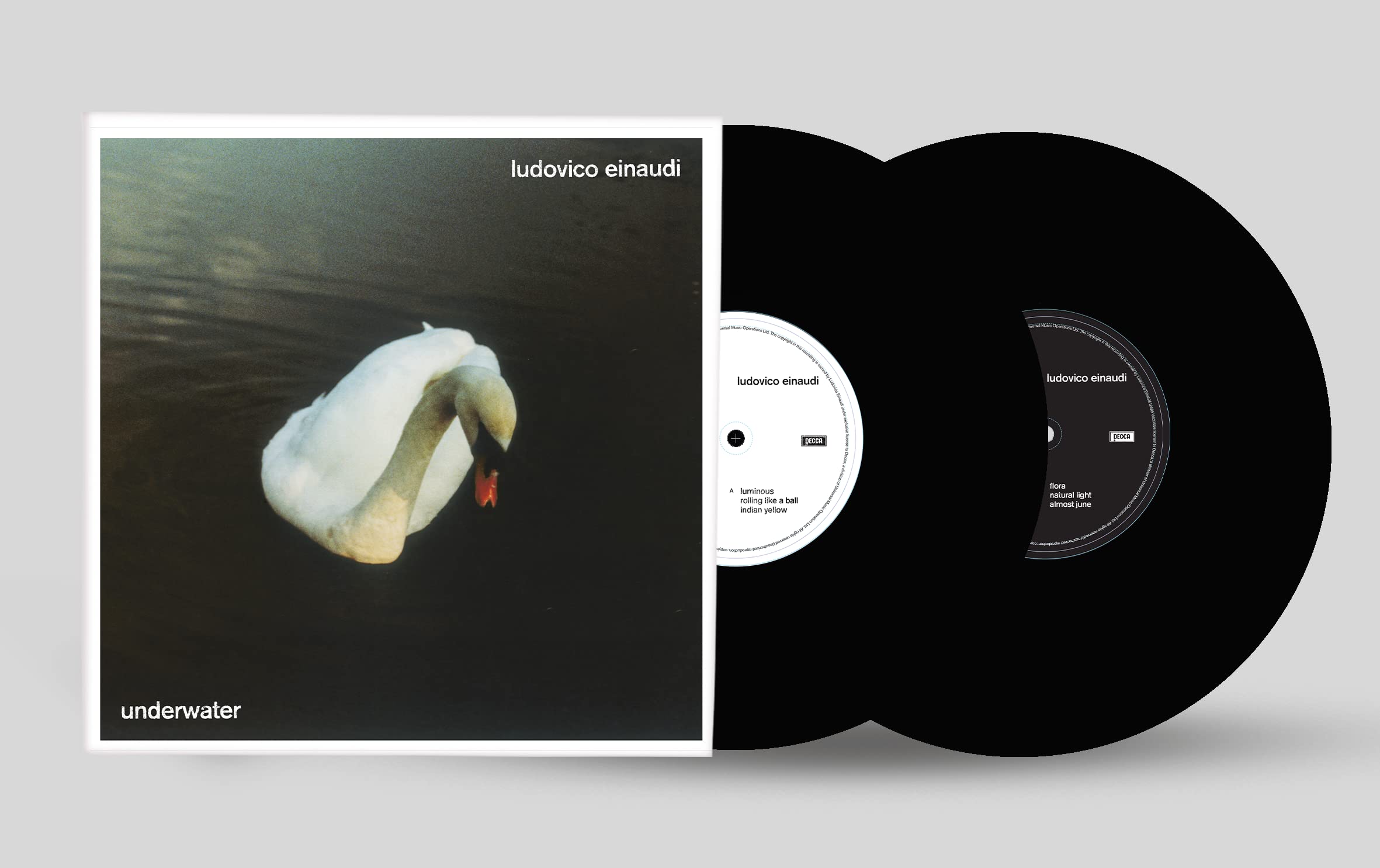 Underwater [VINYL]