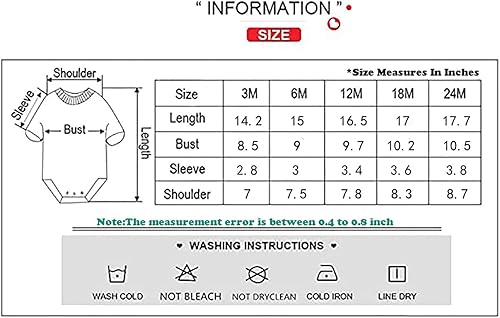 Miniatura 6 de Back Off I Have A Crazy Grandma Funny Baby Pregnancy Bodysuits Infant One-piece Baby Bodysuit funny baby Onesie