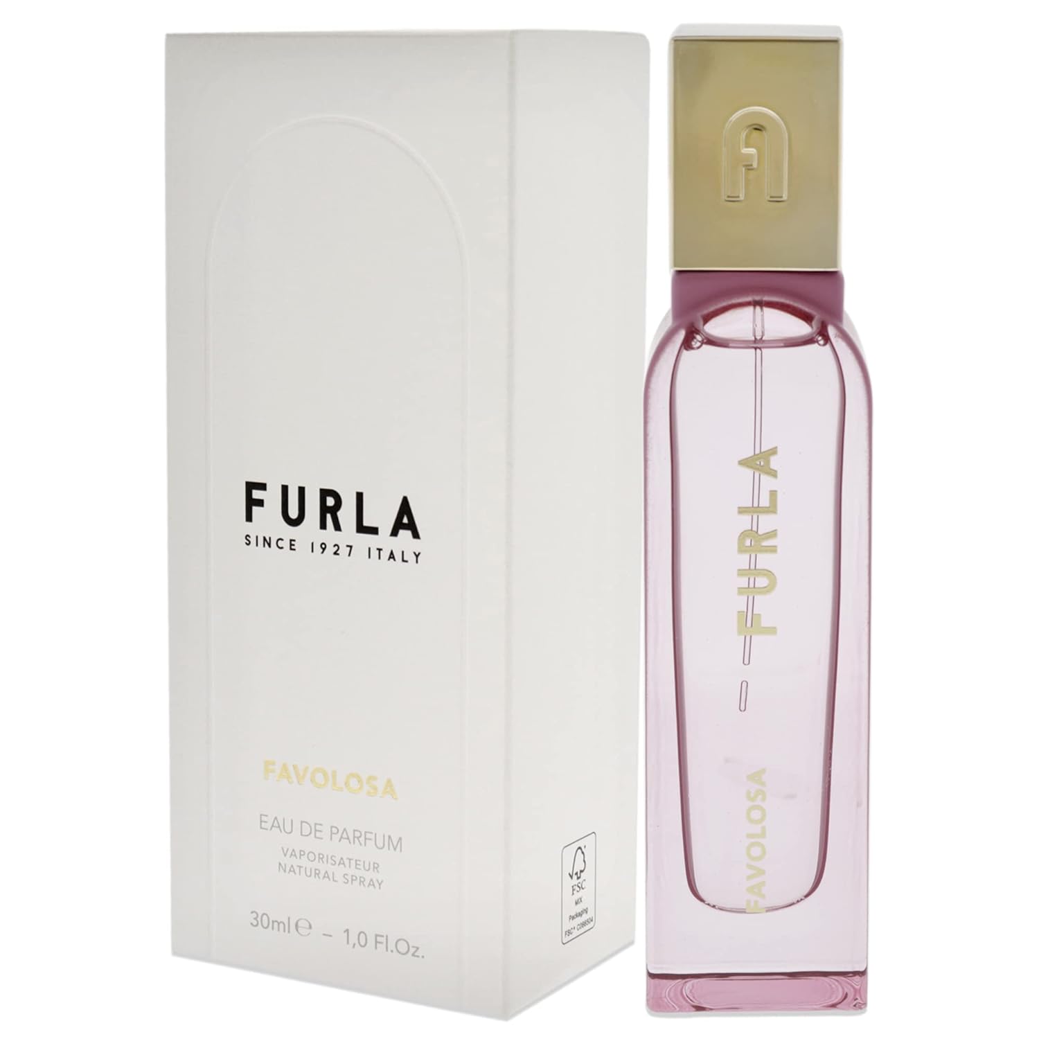 Furla Favolosa EDP Spray Women 1 oz - Image 4