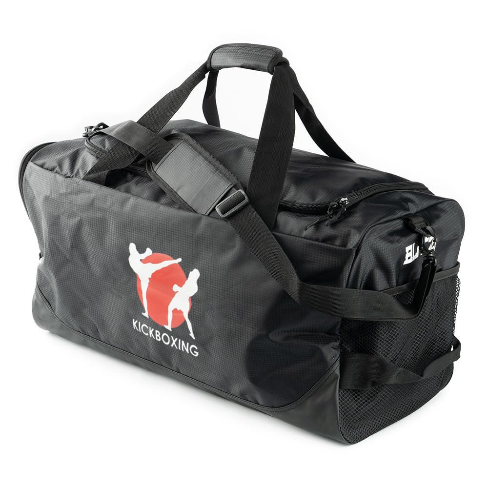 Blitz Training Discipline Duffel Bag - Kickboxing