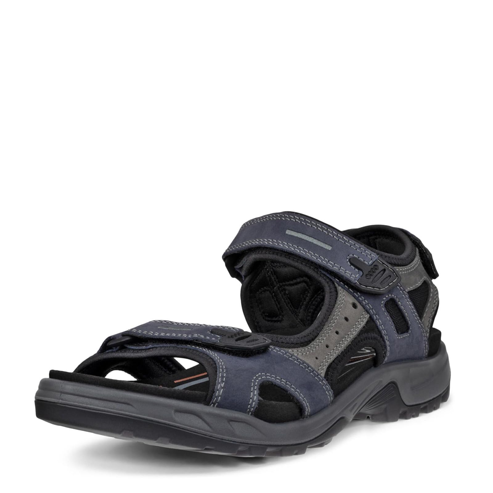 ECCO Men's OFFROAD YUCATAN Blau/Schwarz 48