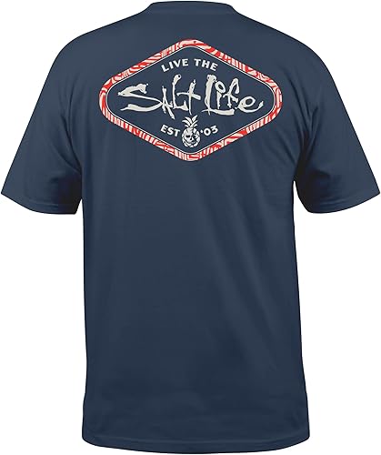 Salt Life Men's Simply Salty