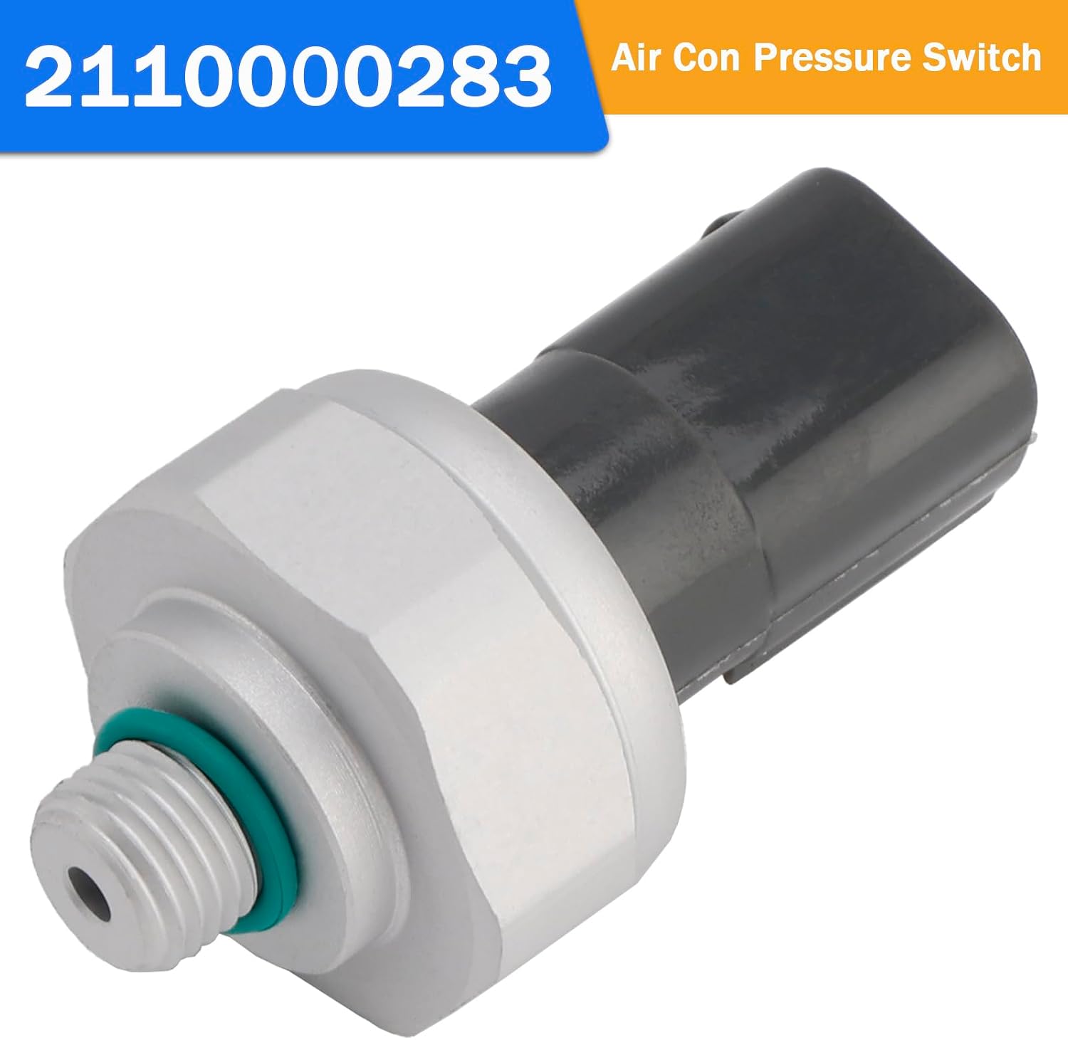 Air Con Pressure Switch For Benz C300 2008–2011 For Benz E350 2009–2010 For Sprinter 2500 2007–2009 045429018, 2110000283, 2205420118