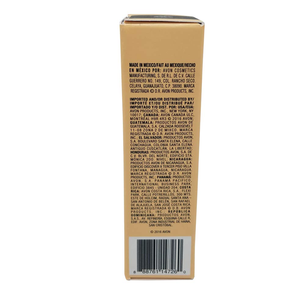 AVON Candid Cologne Spray Classics Collection, Amber Floral Fragrance for Him with Apricot, Bergamot, Tuberose & Patchouli, Long Lasting Designer Travel Size Cologne for Men, 1.7 oz - Image 4