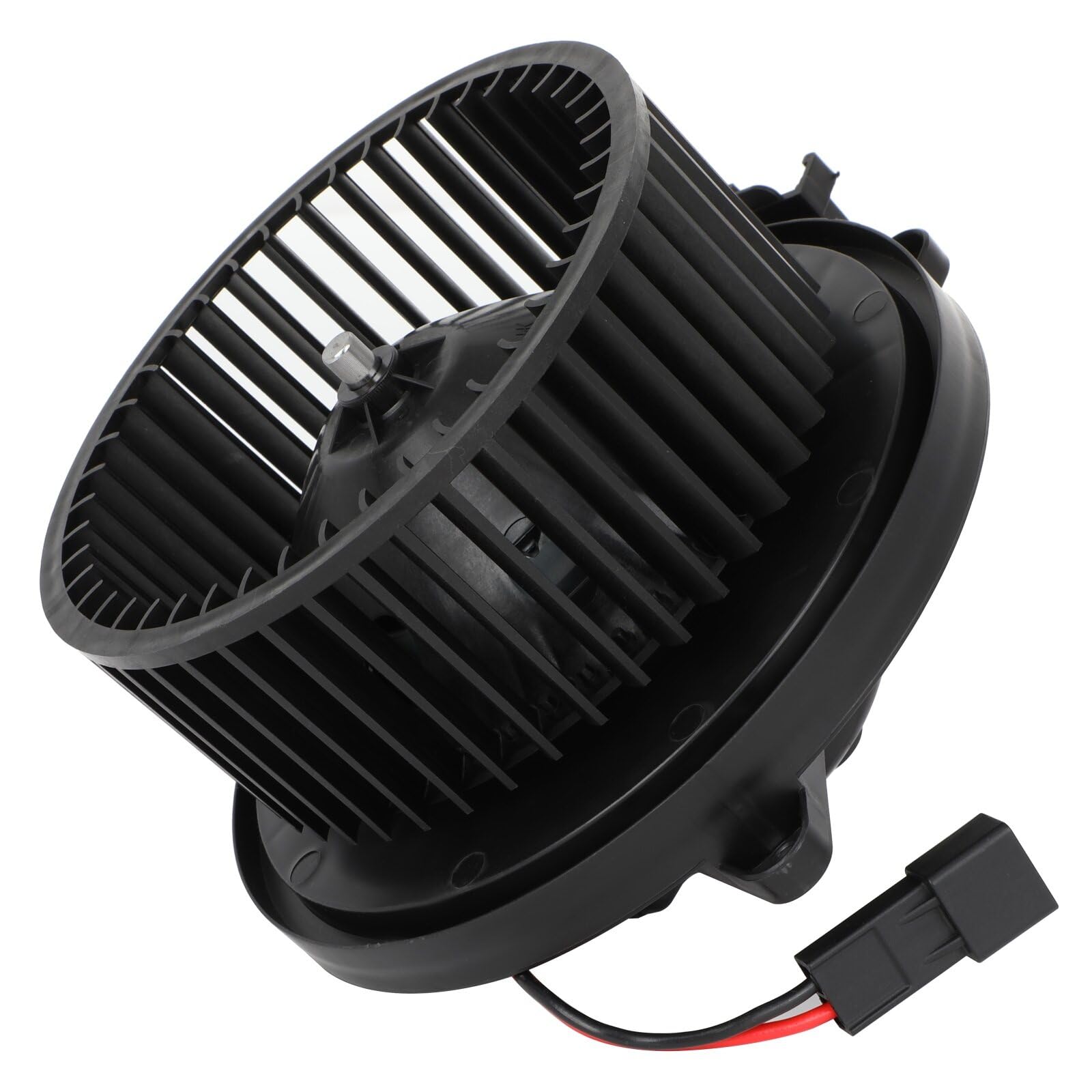 SCITOO HVAC Heater Blower Motor with Fan Cage Front 700322 for Acura for MDX 2014-2019,for Honda for Pilot 2016-2019,for Honda for Ridgeline 2017-2019