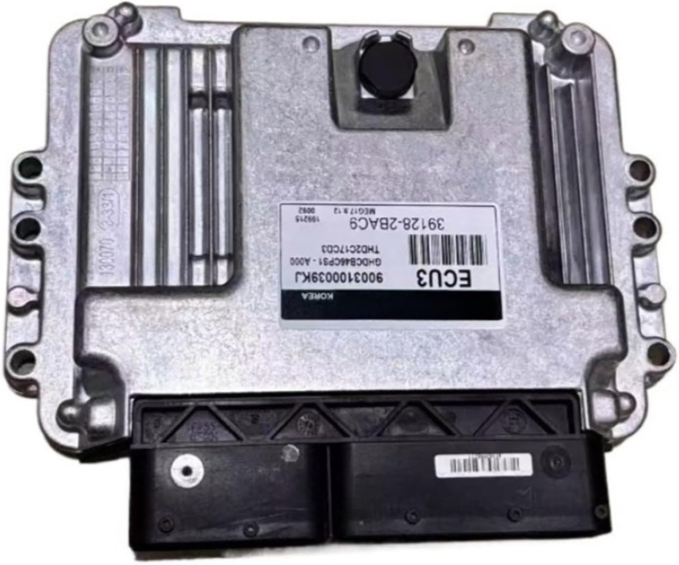 39128-2BAC9 391282BAC9 ECU3 Car Engine Computer Board ECU Electronic Control Unit for MEG17.9.12 Auto Parts