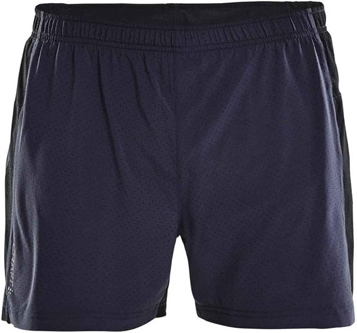 Craft Mens Breakaway 2in1 Running Training Workout 5" Inseam