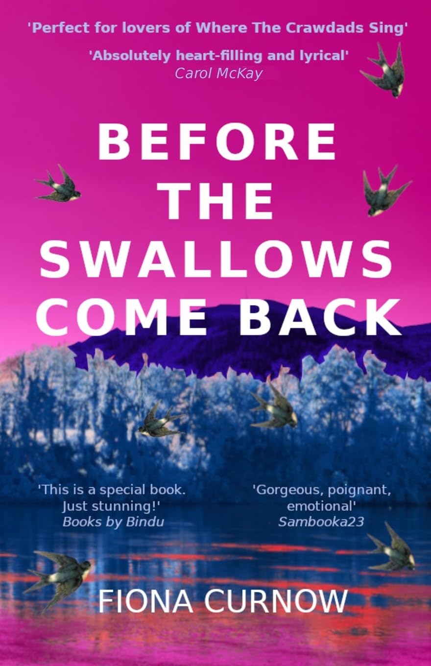 Before the Swallows Come Back Paperback – June 29, 2023
