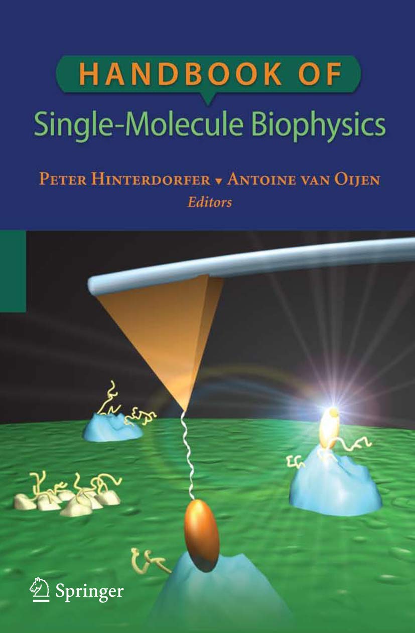 Buy Handbook of SingleMolecule Biophysics Book Online at Low Prices in