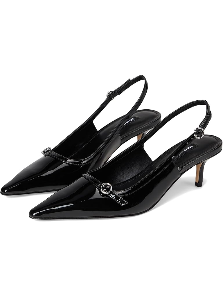 Black Nine West Ashlea