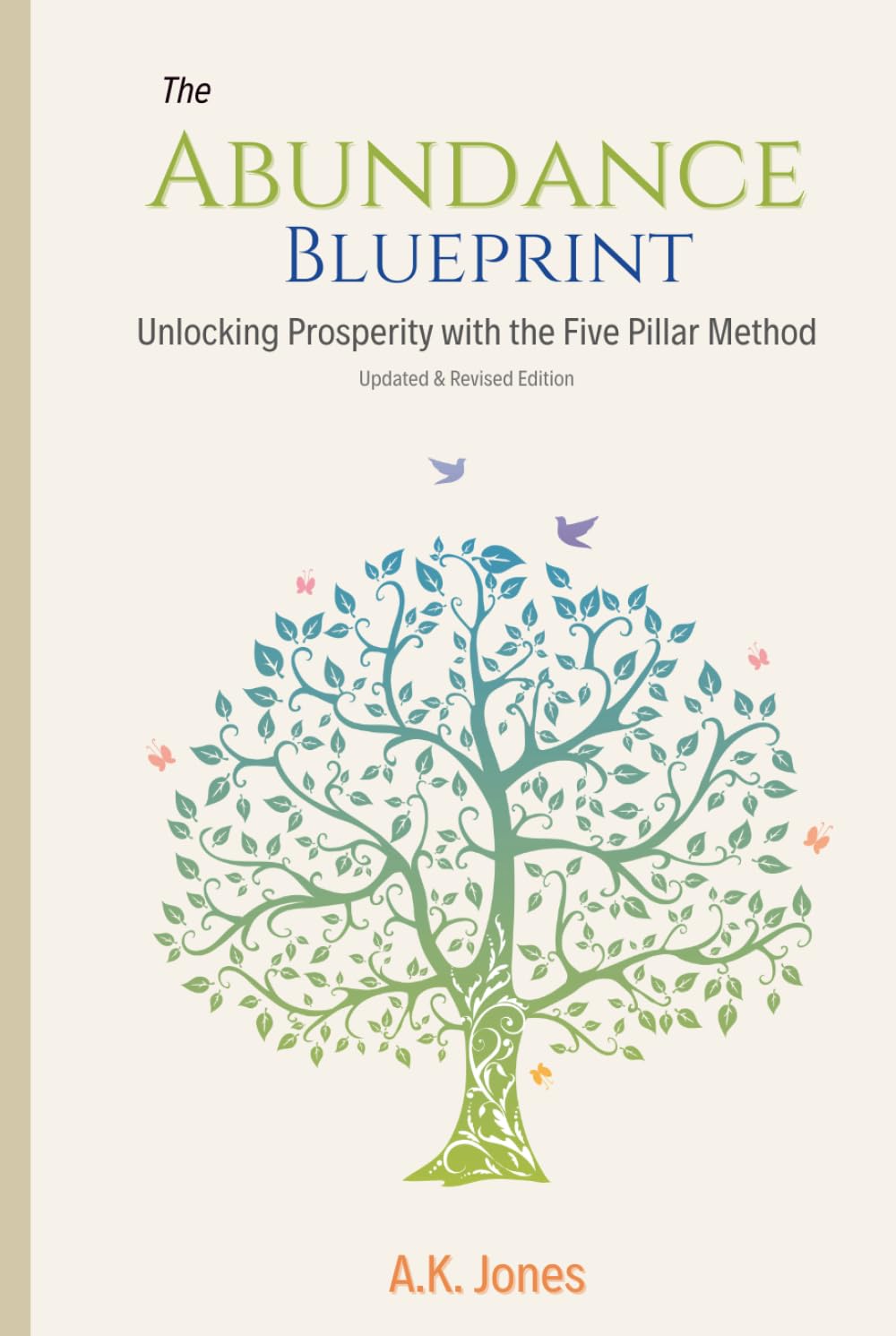 The Abundance Blueprint: Unlocking Prosperity with the 5-Pillar Method (Updated & Revised Edition)