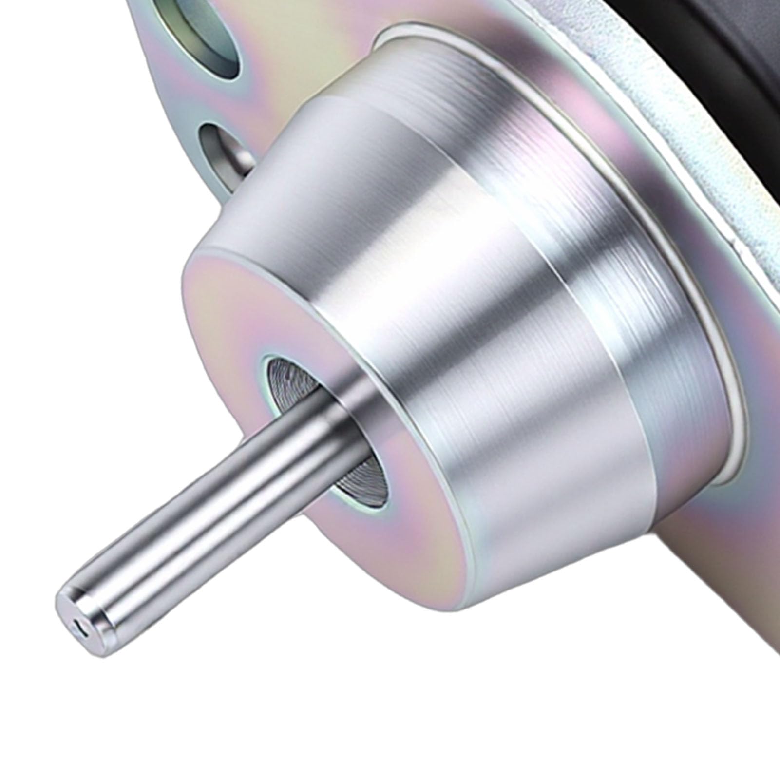 Fafeicy Électrovanne D'arrêt de Carburant 119233-77951, Remplacement du Solénoïde D'arrêt du Moteur pour Yanmar 3TNV76 VIO20 B30 12V